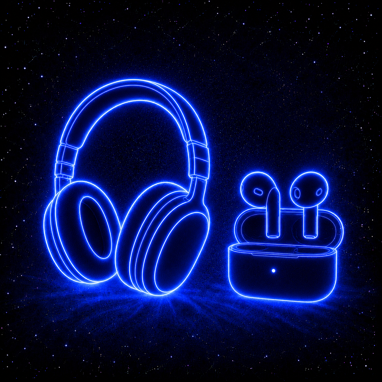 HEADPHONE VENDOR