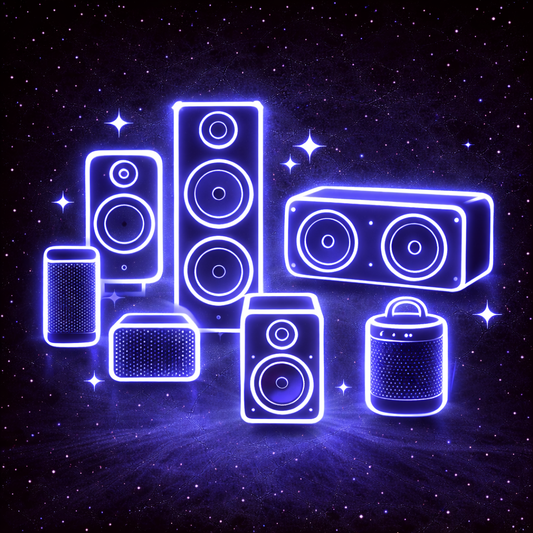 SPEAKERS VENDOR
